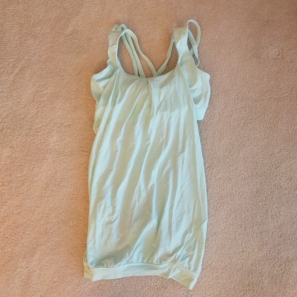 Lululemon Noveu Limits Tank, Size 8